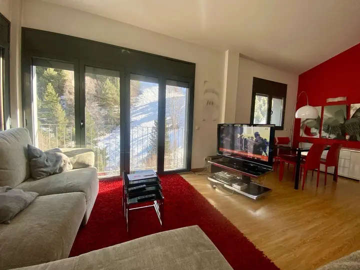 Apartamento de 2 habitaciones en Canillo, foto 3 de 14