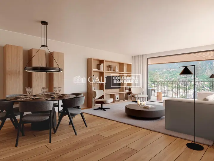 Apartamento de 3 habitaciones en Escaldes-Engordany, foto 5 de 14