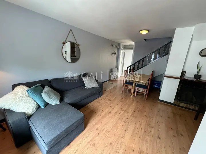 Apartamento de 2 habitaciones en Encamp, foto 2 de 14