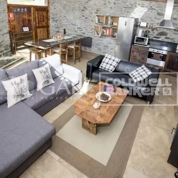 Chalet de 2 habitaciones en Encamp, foto 4 de 6