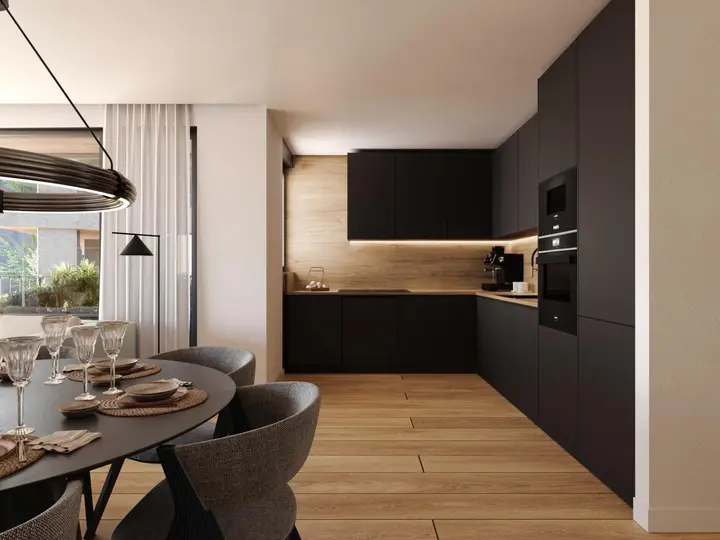 Piso de 3 habitaciones en Escaldes-Engordany, foto 3 de 14