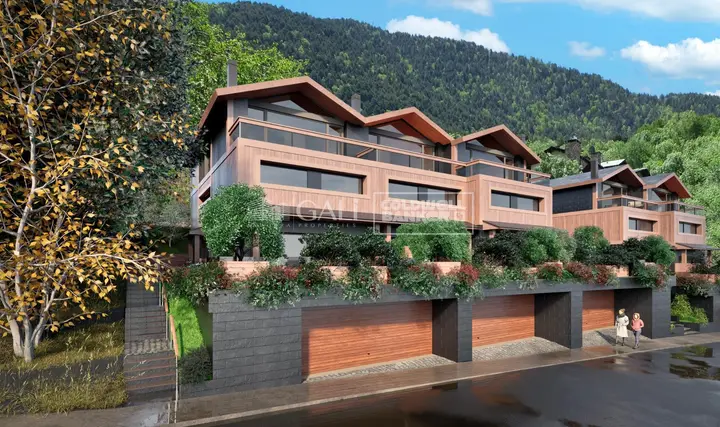 Chalet de 4 habitaciones en Ordino, foto 4 de 14
