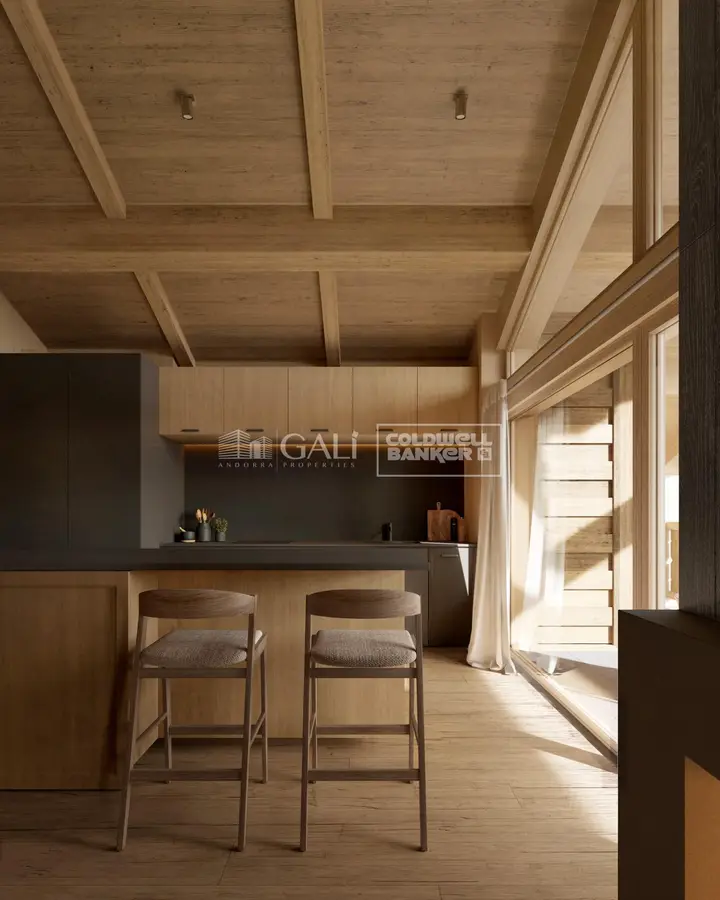 Piso de 2 habitaciones en Canillo, foto 3 de 14