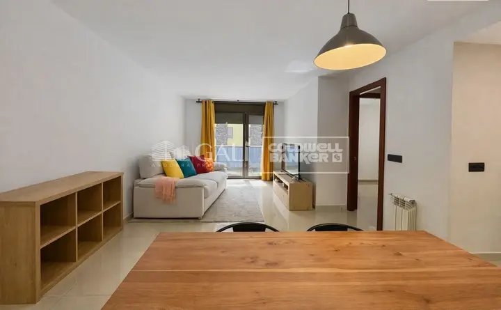 Piso de 1 habitación en La Massana, foto 2 de 10