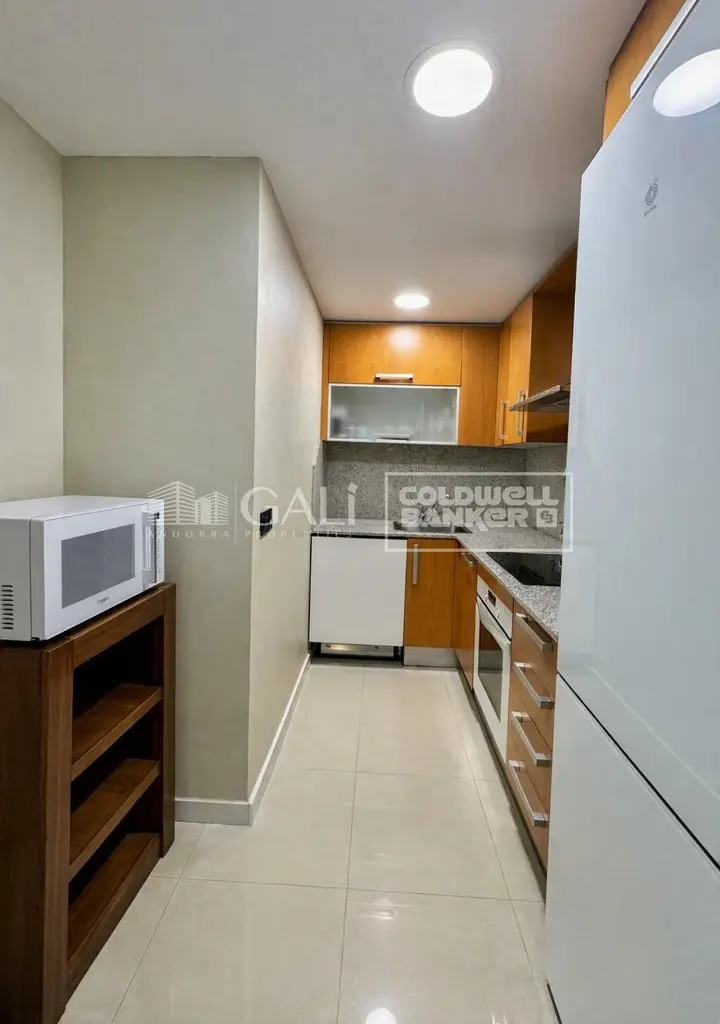 Piso de 1 habitación en La Massana, foto 4 de 10