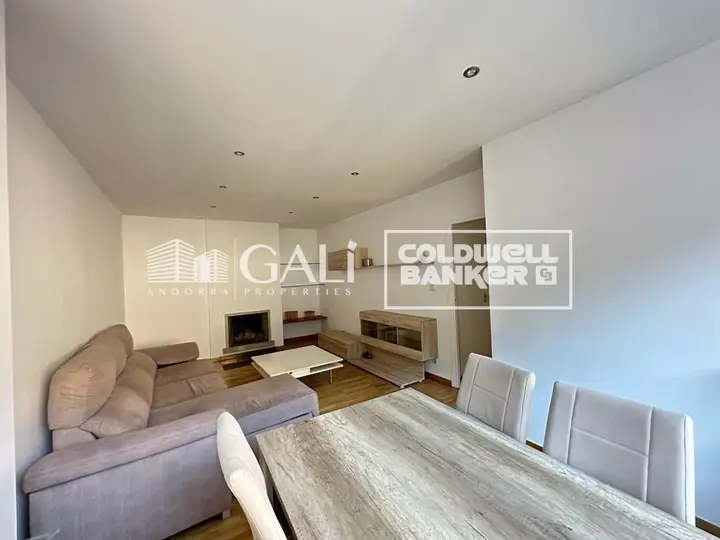 Appartement de 2 chambres à Andorra la Vella, photo 3 sur 14