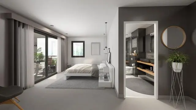 Apartament de 3 habitacions a Escaldes-Engordany, foto 3 de 6