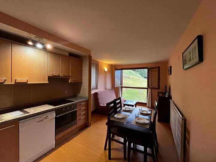 Flat with 1 bedroom in Canillo, photo 2 of 9