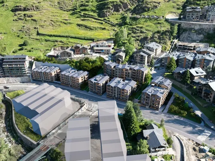 Piso de 3 habitaciones en Canillo, foto 5 de 5