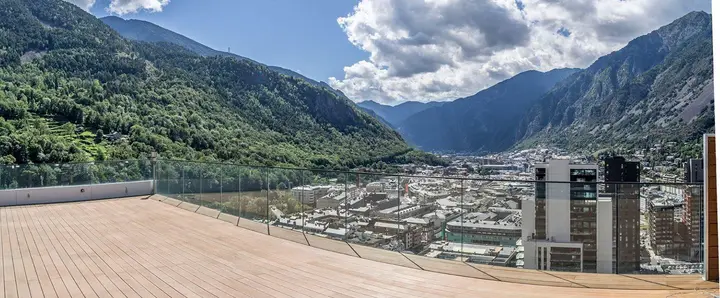 Apartament de 4 habitacions a Escaldes-Engordany, foto 3 de 10