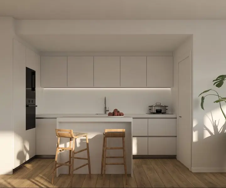 Pis de 3 habitacions a Encamp, foto 4 de 6