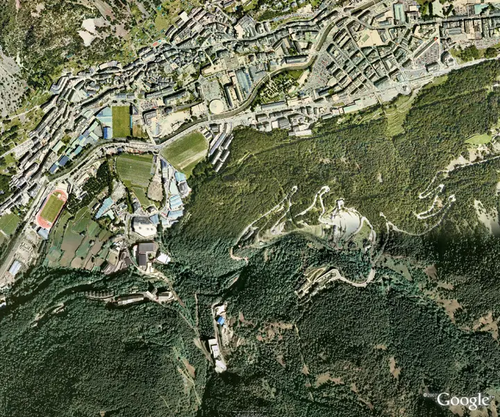 Terreno en Andorra la Vella, foto 3 de 14
