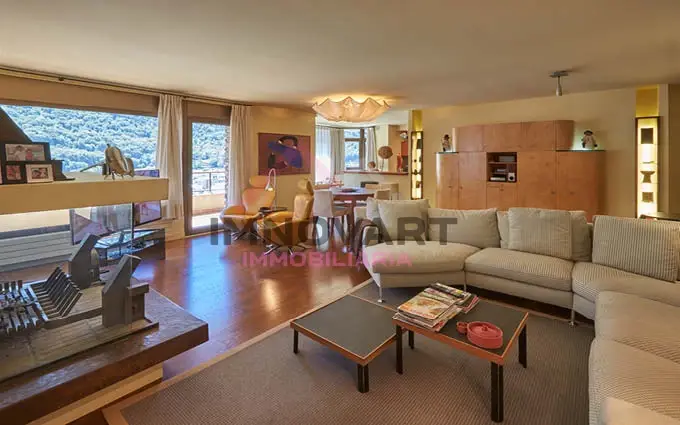 Apartament de 4 habitacions a Andorra la Vella, foto 3 de 31
