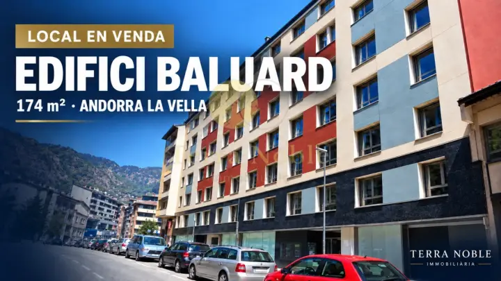 Local a Andorra la Vella, foto 3 de 17