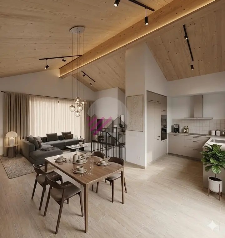 Chalet de 3 habitaciones en Sant Julià de Lòria, foto 3 de 12