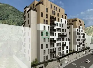 Appartement de 2 chambres à Encamp, photo 4 sur 12