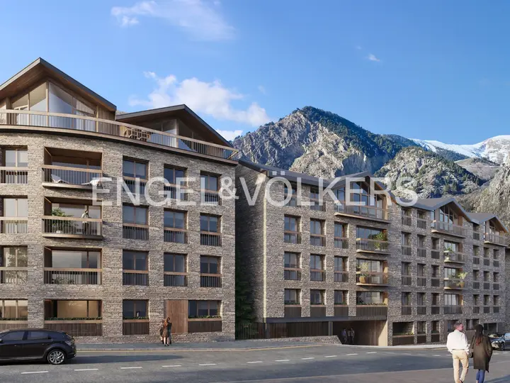 Appartement de 3 chambres à Canillo, photo 5 sur 8
