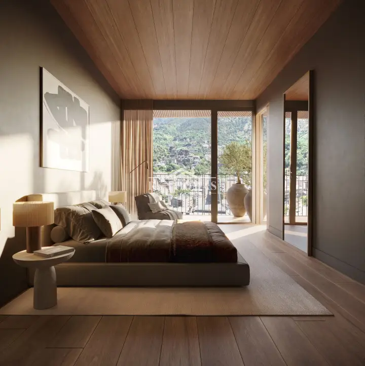 Apartamento de 4 habitaciones en Escaldes-Engordany, foto 3 de 14