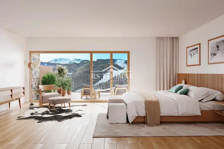 Chalet de 4 habitaciones en Canillo, foto 4 de 6