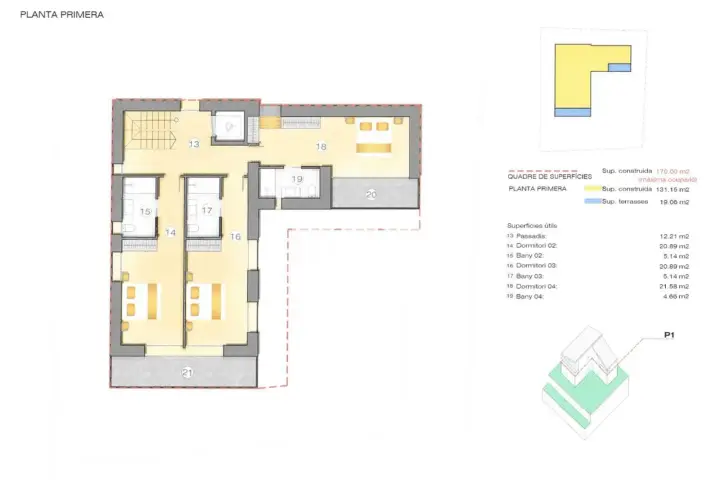 Chalet de 4 habitaciones en Escaldes-Engordany, foto 5 de 10