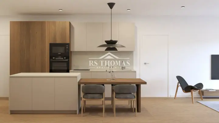 Piso de 3 habitaciones en Andorra la Vella, foto 3 de 5