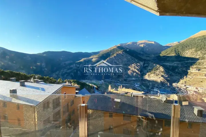 Piso de 1 habitación en Canillo, foto 3 de 10