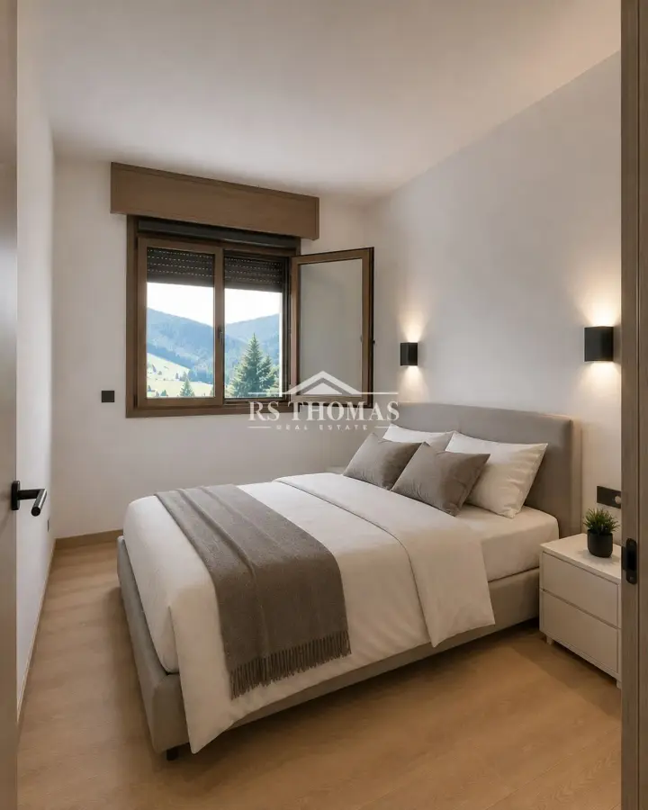 Apartamento de 2 habitaciones en Canillo, foto 5 de 19