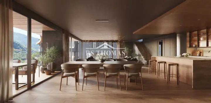 Apartamento de 4 habitaciones en Escaldes-Engordany, foto 2 de 14