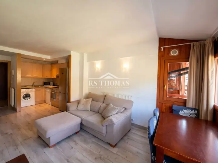 Piso de 1 habitación en Canillo, foto 3 de 9