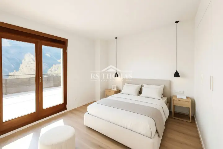 Flat with 2 bedrooms in Canillo, photo 3 of 34