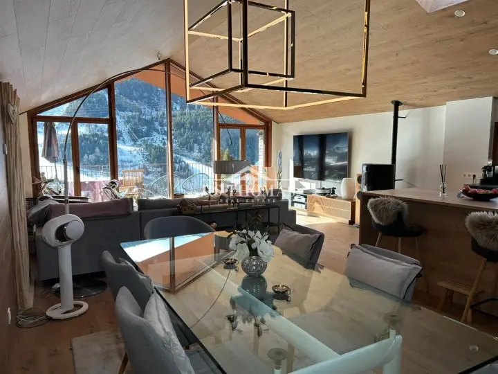Xalet de 4 habitacions a Canillo, foto 4 de 34