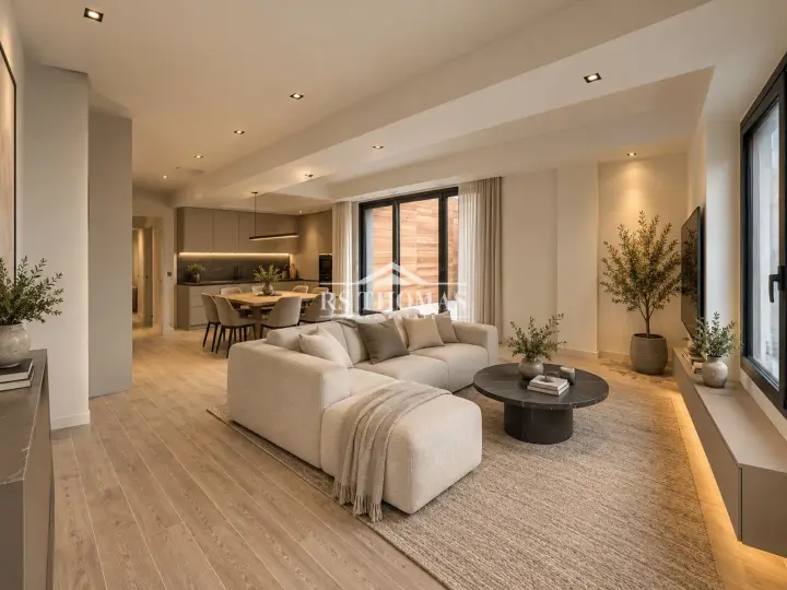 Apartment with 3 bedrooms in Escaldes-Engordany, photo 2 of 24
