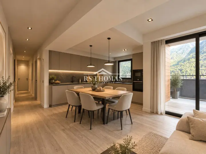 Apartment with 3 bedrooms in Escaldes-Engordany, photo 3 of 24