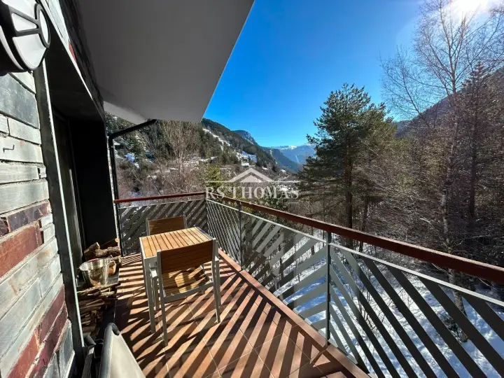 Piso de 3 habitaciones en La Massana, foto 4 de 13