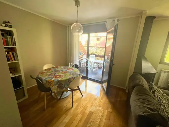 Piso de 2 habitaciones en Ordino, foto 5 de 16
