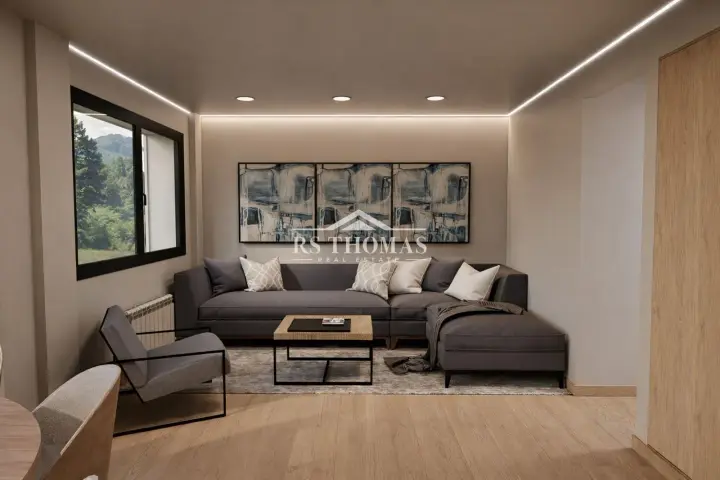 Apartamento de 4 habitaciones en La Massana, foto 4 de 23