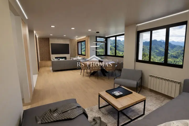 Apartamento de 4 habitaciones en La Massana, foto 5 de 23