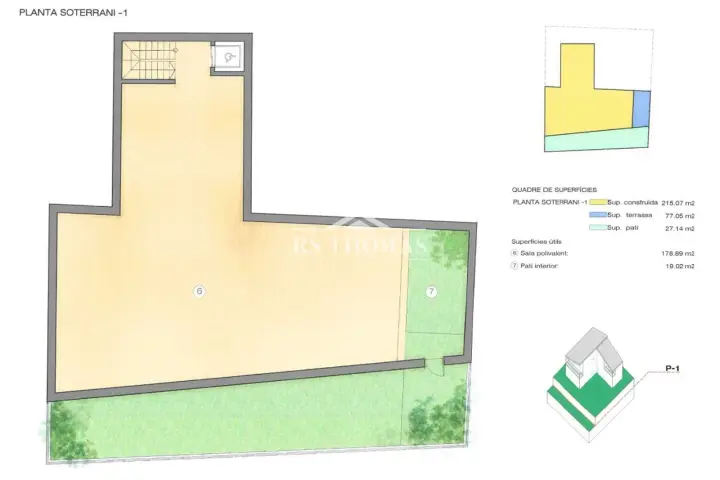 Chalet de 4 habitaciones en Escaldes-Engordany, foto 3 de 6