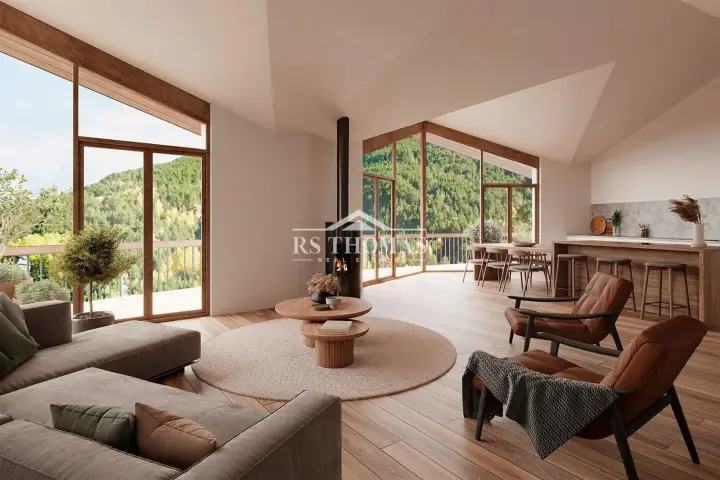 Piso de 3 habitaciones en Canillo, foto 4 de 15