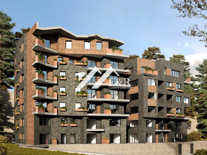 Apartamento de 3 habitaciones en Escaldes-Engordany, foto 4 de 7