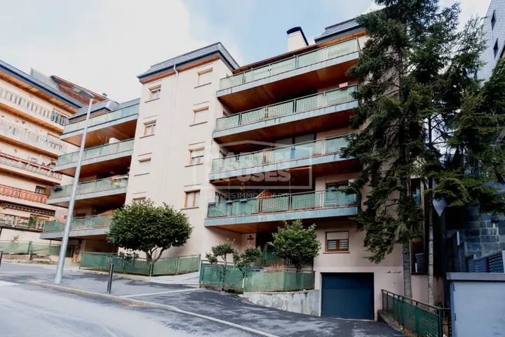 Appartement de 2 chambres à Encamp, photo 2 sur 6