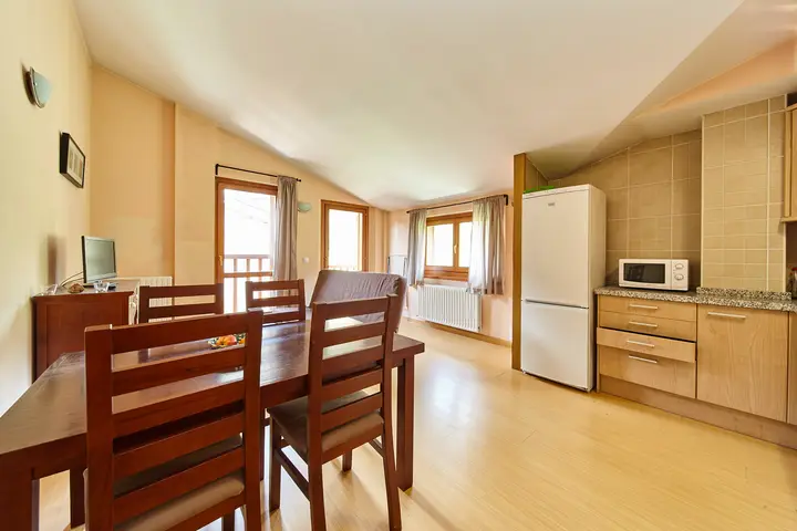 Appartement d’une chambre à Canillo, photo 2 sur 13