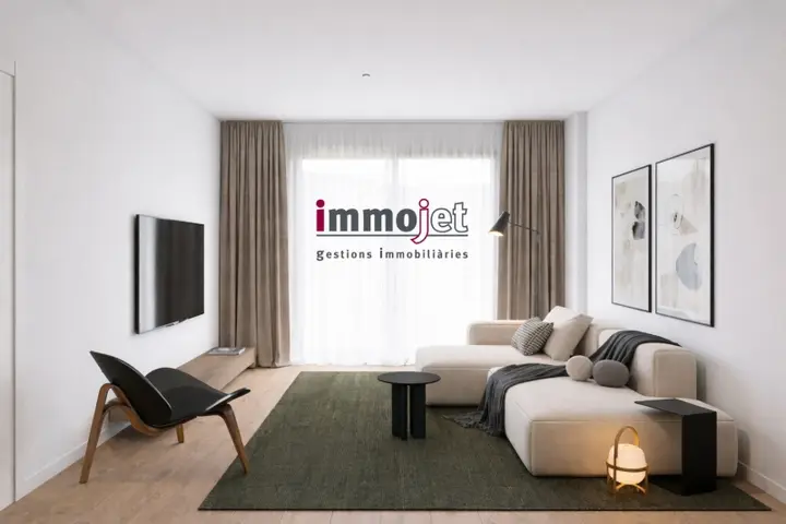 Pis de 2 habitacions a Andorra la Vella, foto 3 de 8
