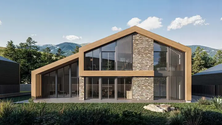 House with 4 bedrooms in La Massana, photo 3 of 17