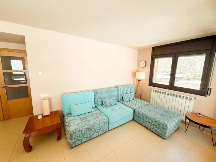 Piso de 2 habitaciones en Canillo, foto 4 de 10