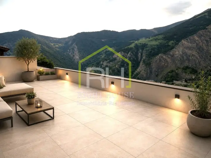 Apartment with 2 bedrooms in Canillo, photo 2 of 11