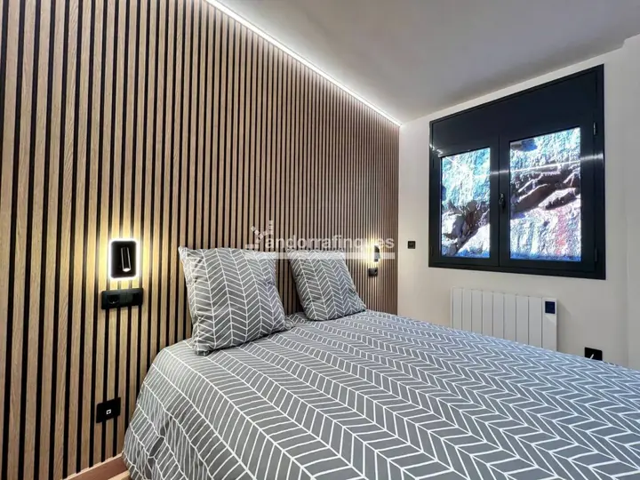 Flat with 3 bedrooms in Ordino, photo 4 of 13