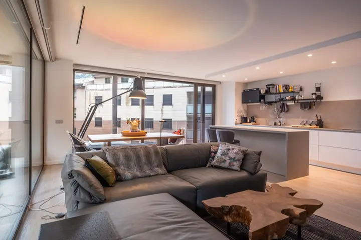 Piso de 3 habitaciones en Escaldes-Engordany, foto 4 de 25