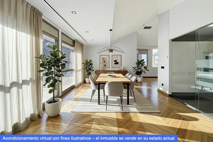 Apartament de 4 habitacions a Escaldes-Engordany, foto 3 de 49