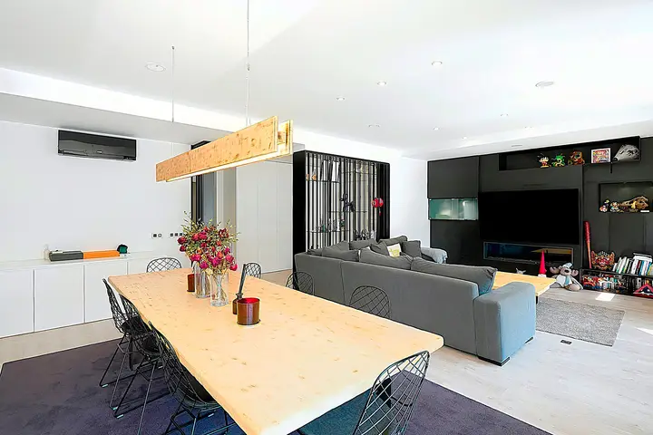 Piso de 4 habitaciones en Andorra la Vella, foto 4 de 28